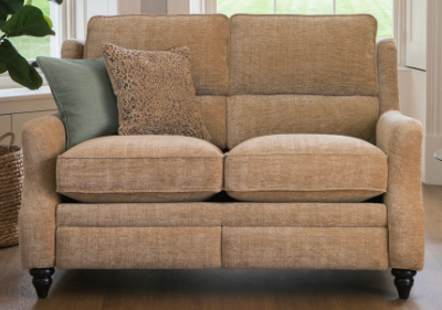 Fabric 2 Seater Sofas