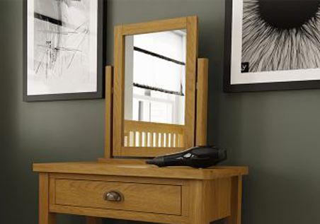 Dressing Table Mirrors