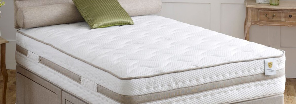 Double Divan Beds