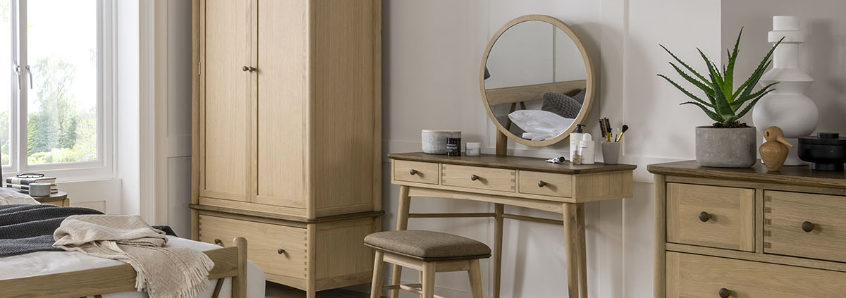 Dressing Table Mirrors