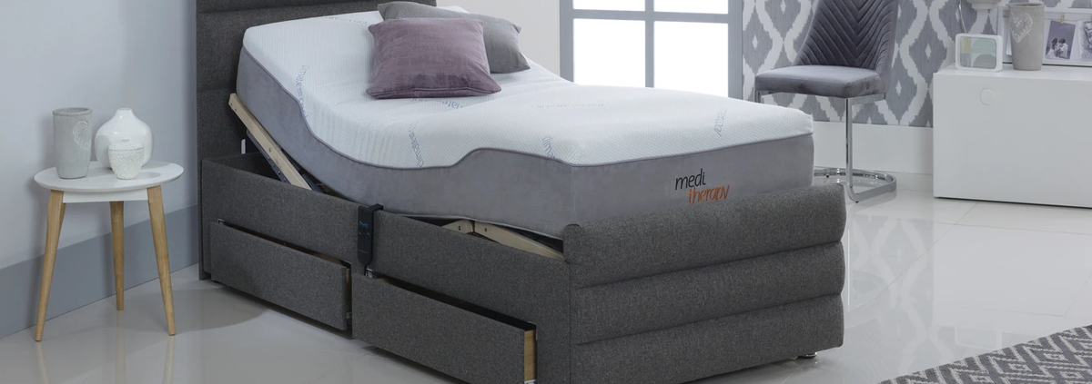 Kingsize Electric Beds