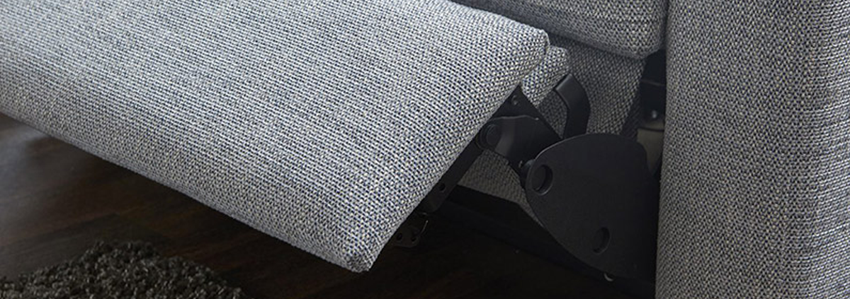 Fabric Power Recliner Chairs