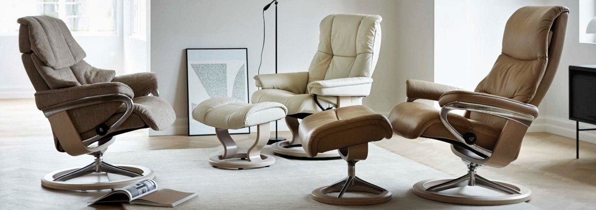 Leather Swivel Chairs