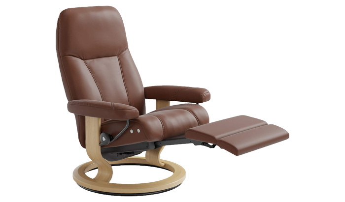 Consul Leather (Stressless)