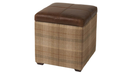 Worth Cube Footstools