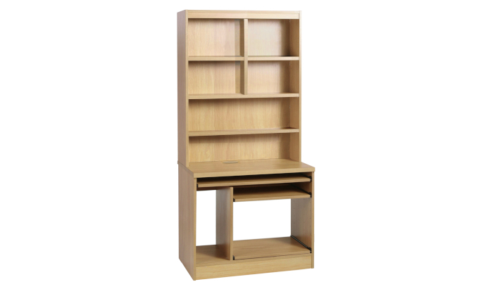 Home Office Classic Oak