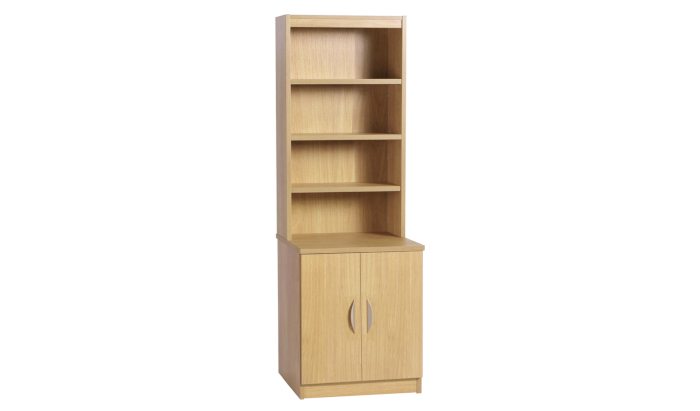 Home Office Classic Oak