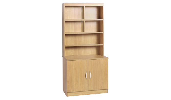 Home Office Classic Oak