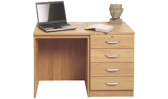 Home Office Classic Oak