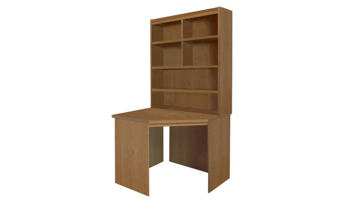 Home Office English Oak