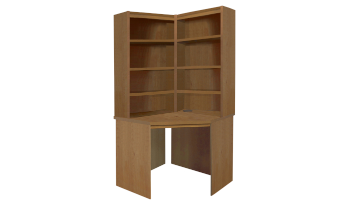 Home Office English Oak