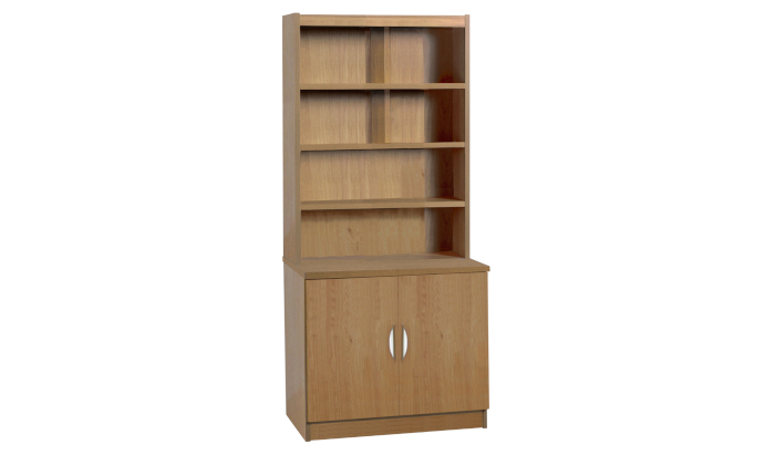 Home Office English Oak