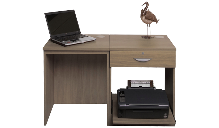 Home Office English Oak