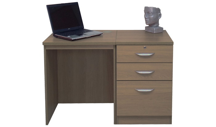 Home Office English Oak