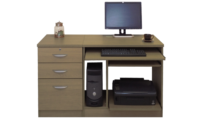 Home Office English Oak