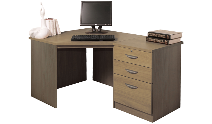 Home Office English Oak