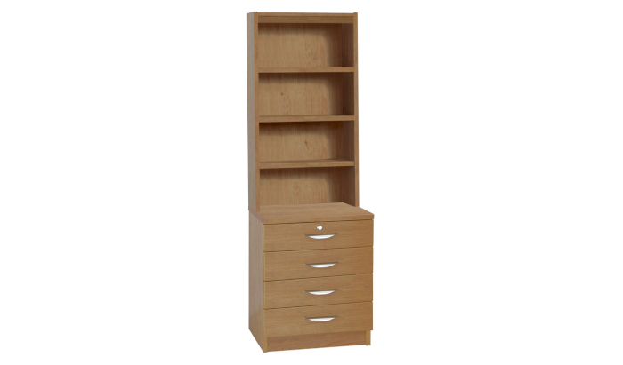 Home Office English Oak