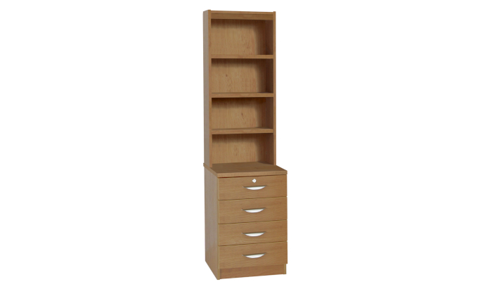 Home Office English Oak