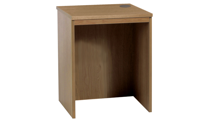 Home Office English Oak