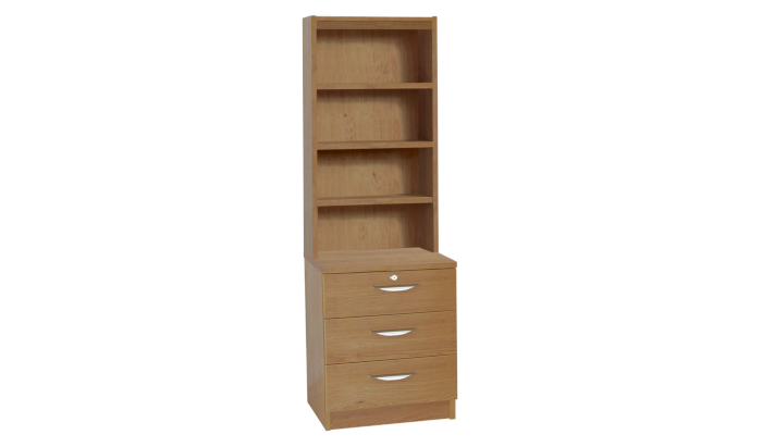 Home Office English Oak