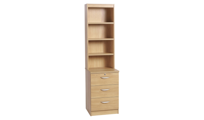 Home Office English Oak