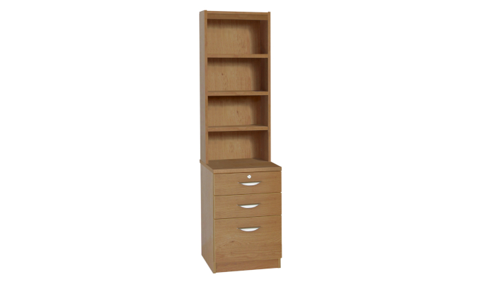 Home Office English Oak