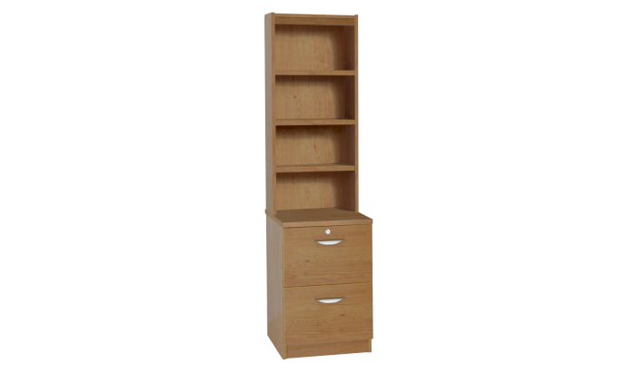 Home Office English Oak