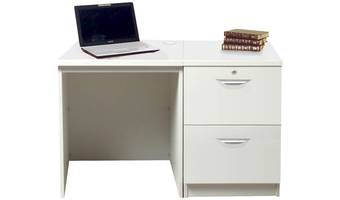 Home Office White