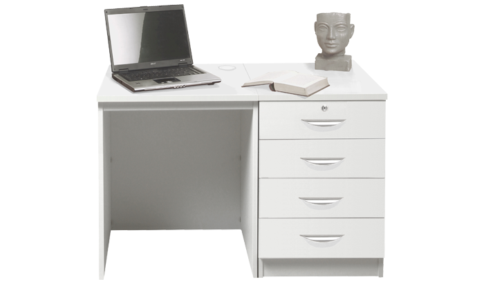 Home Office White