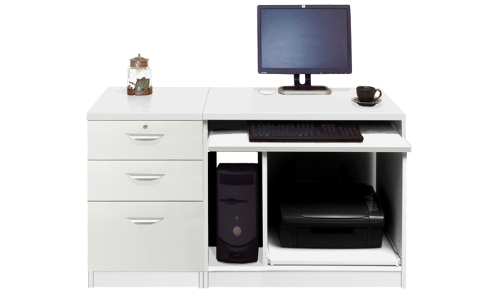 Home Office White