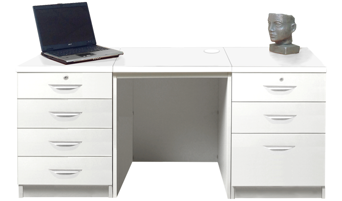 Home Office White