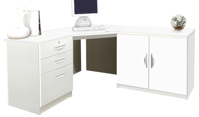 Home Office White