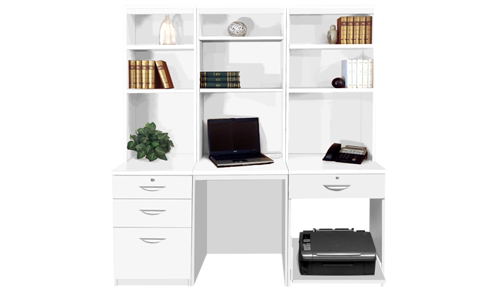 Home Office White