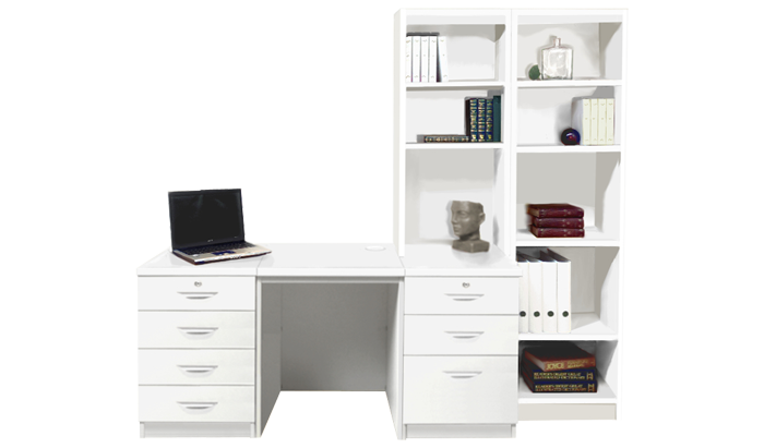 Home Office White