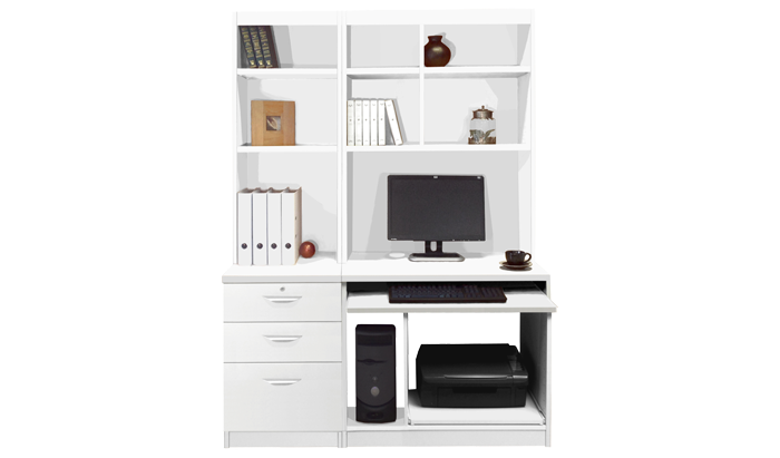 Home Office White