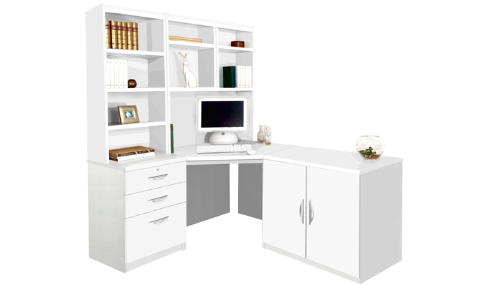 Home Office White