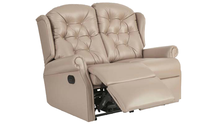 Woburn Leather (Celebrity Furniture)