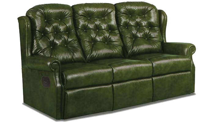 Woburn Leather (Celebrity Furniture)