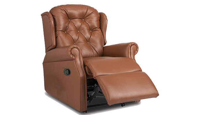 Woburn Leather (Celebrity Furniture)